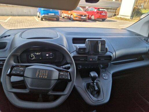 Fiat Dobló Doblo MAXI VAN L2 950kg 1.5 MTJ 100k 6MT
