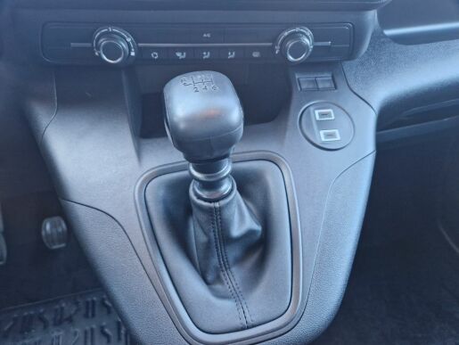 Fiat Dobló Doblo MAXI VAN L2 950kg 1.5 MTJ 100k 6MT