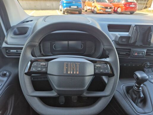 Fiat Dobló Doblo MAXI VAN L2 950kg 1.5 MTJ 100k 6MT