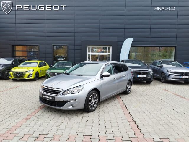 Peugeot 308 SW