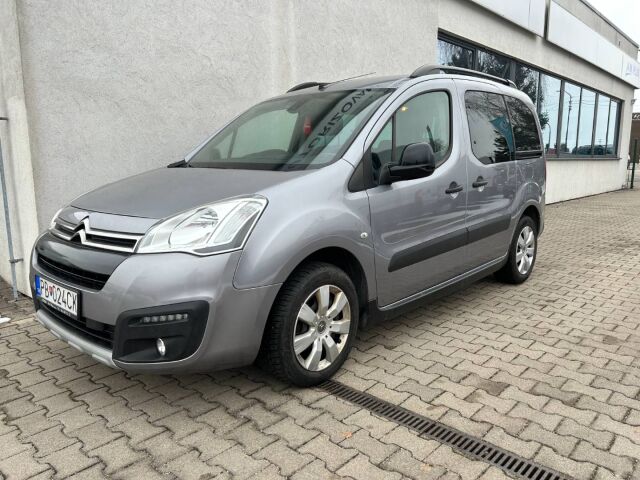 Citroën Berlingo