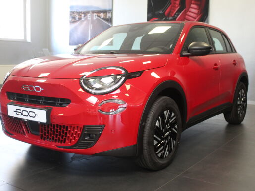 Fiat 600 1,2T Hybrid 100K 6DCT