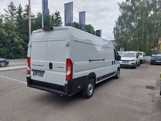 Peugeot Boxer Boxer NEW Furgon 435 L4H2 2.2 BlueHDi 180 MT6