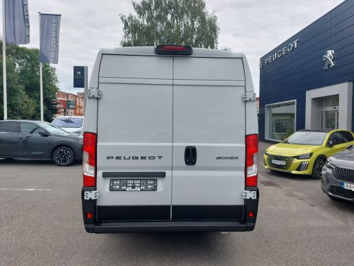 Peugeot Boxer Boxer NEW Furgon 435 L4H2 2.2 BlueHDi 180 MT6