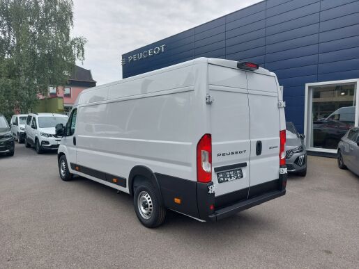 Peugeot Boxer Boxer NEW Furgon 435 L4H2 2.2 BlueHDi 180 MT6