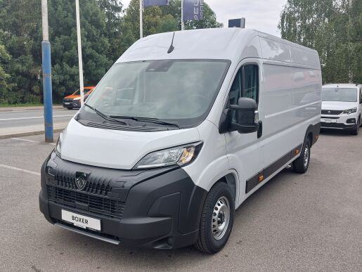 Peugeot Boxer Boxer NEW Furgon 435 L4H2 2.2 BlueHDi 180 MT6