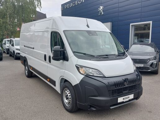 Peugeot Boxer Boxer NEW Furgon 435 L4H2 2.2 BlueHDi 180 MT6