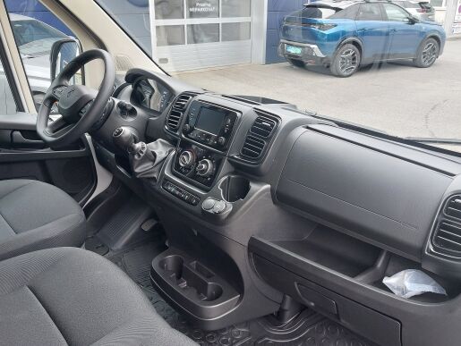 Peugeot Boxer Boxer NEW Furgon 435 L4H2 2.2 BlueHDi 180 MT6