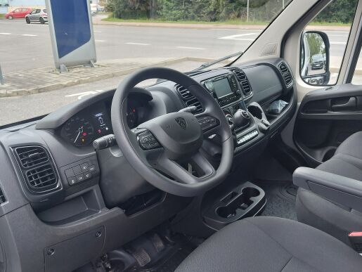 Peugeot Boxer Boxer NEW Furgon 435 L4H2 2.2 BlueHDi 180 MT6