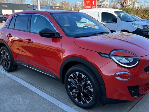 Fiat 600 1,2T Hybrid 100K 6DCT