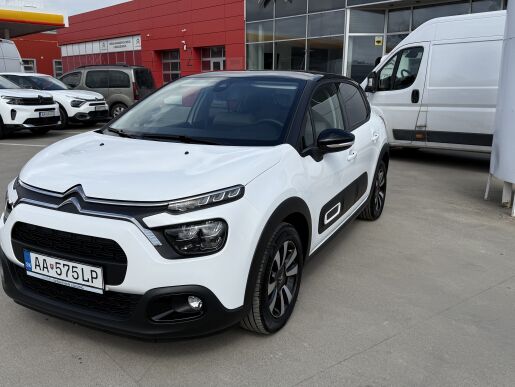 Citroën C3 MAX PureTech 83 S&S