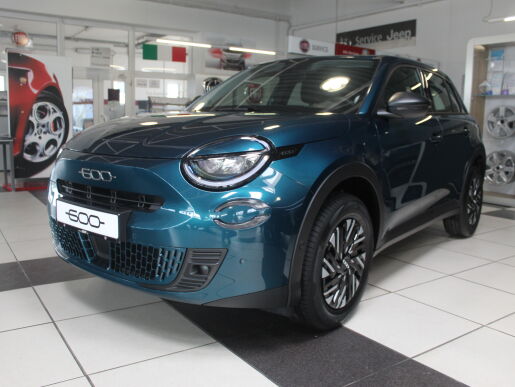 Fiat 600 1,2T Hybrid 100K 6DCT