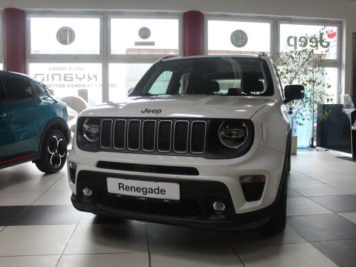 Jeep Renegade 1,5T e-Hybrid 130k 7AT 