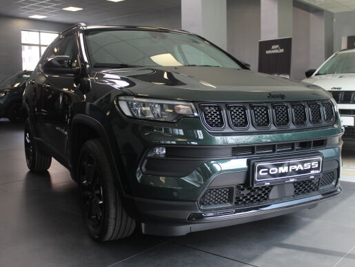 Jeep Compass North Star 1.5T 130k 7AT    