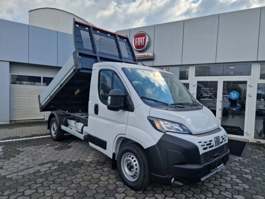 Fiat Ducato Ducato Maxi L2 2,2 MTJ 140k 6M/T SKLÁPAČ