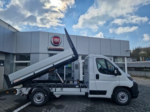 Fiat Ducato Ducato Maxi L2 2,2 MTJ 140k 6M/T SKLÁPAČ