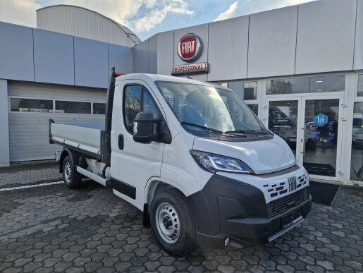 Fiat Ducato Ducato Maxi L2 2,2 MTJ 140k 6M/T SKLÁPAČ