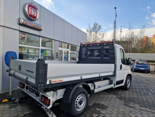 Fiat Ducato Ducato Maxi L2 2,2 MTJ 140k 6M/T SKLÁPAČ
