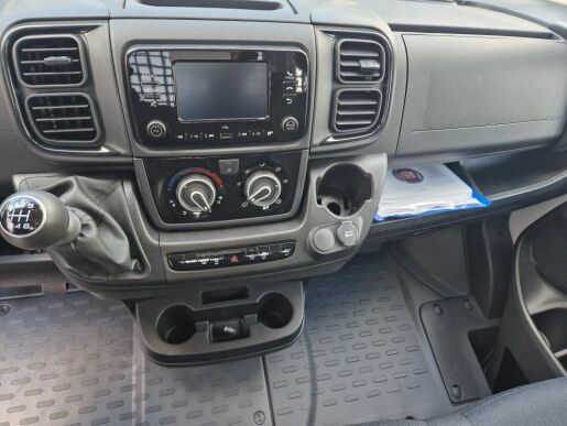 Fiat Ducato Ducato Maxi L2 2,2 MTJ 140k 6M/T SKLÁPAČ