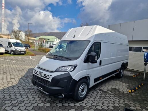Fiat Ducato Ducato Maxi 2,2 MTJ 180k 6M/T Van 3,5 t L4H3