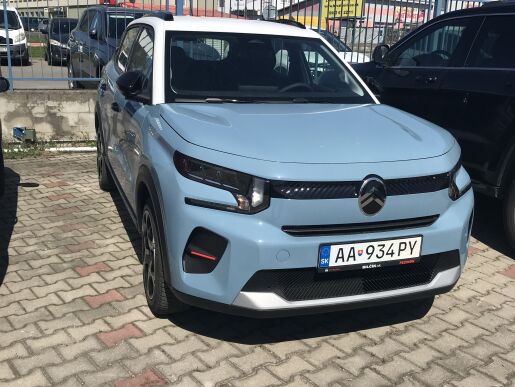 Citroën C3 YOU+ Turbo 100 S&S
