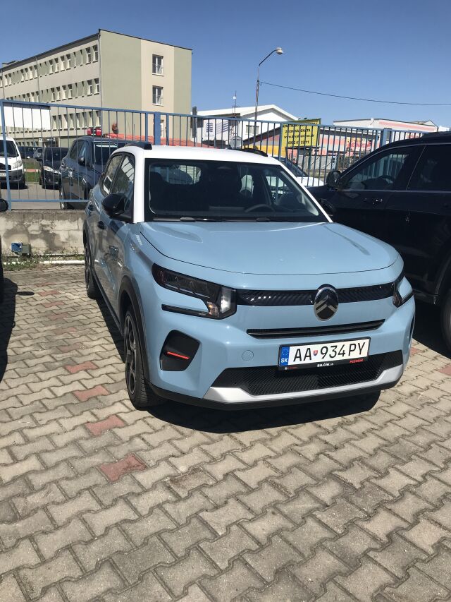 Citroën C3