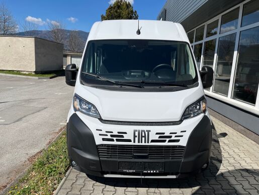 Fiat Ducato dodávka L3H2 Crew Cab 7 miest