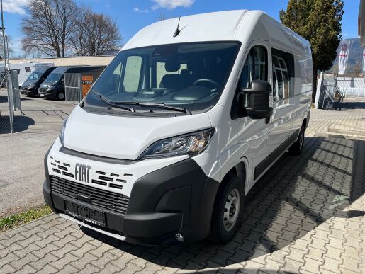 Fiat Ducato dodávka L3H2 Crew Cab 7 miest