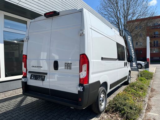 Fiat Ducato dodávka L3H2 Crew Cab 7 miest
