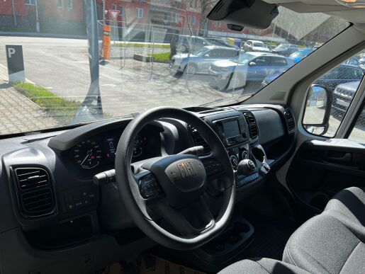 Fiat Ducato dodávka L3H2 Crew Cab 7 miest
