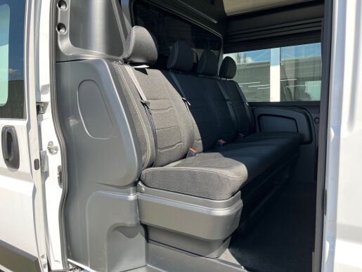 Fiat Ducato dodávka L3H2 Crew Cab 7 miest
