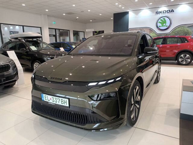 Škoda Enyaq