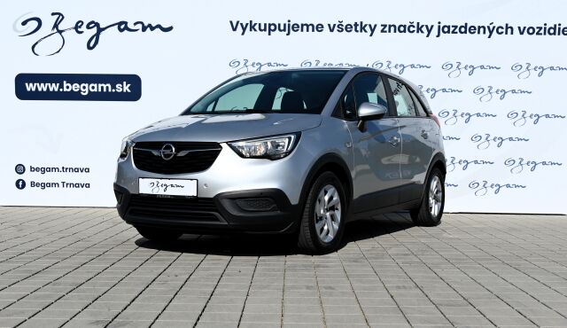 Opel Crossland X