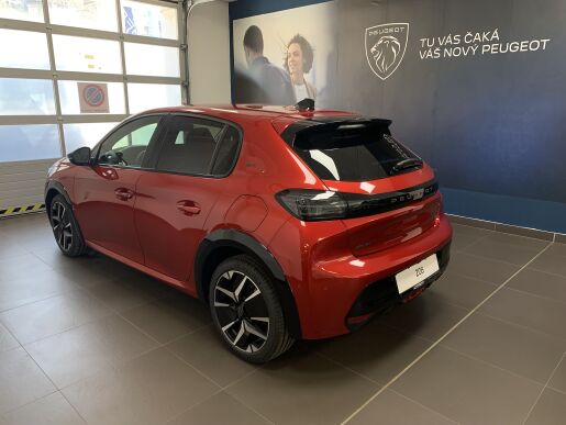 Peugeot 208 GT 1.2 PureTech 74 kW / 100 k BVM6