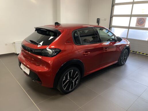 Peugeot 208 GT 1.2 PureTech 74 kW / 100 k BVM6