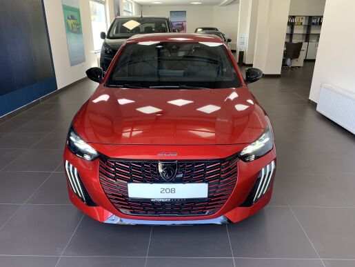 Peugeot 208 GT 1.2 PureTech 74 kW / 100 k BVM6
