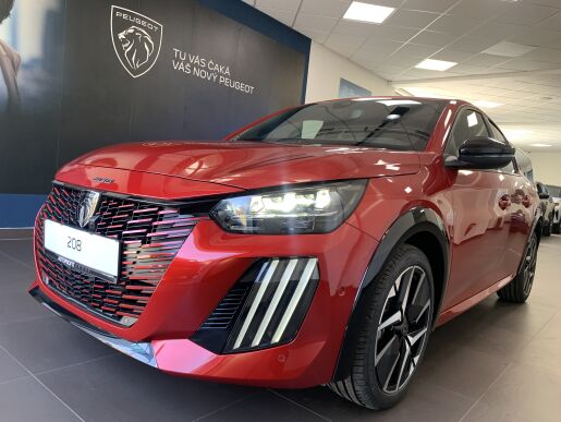 Peugeot 208 GT 1.2 PureTech 74 kW / 100 k BVM6