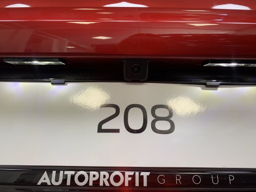 Peugeot 208 GT 1.2 PureTech 74 kW / 100 k BVM6