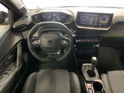 Peugeot 208 GT 1.2 PureTech 74 kW / 100 k BVM6