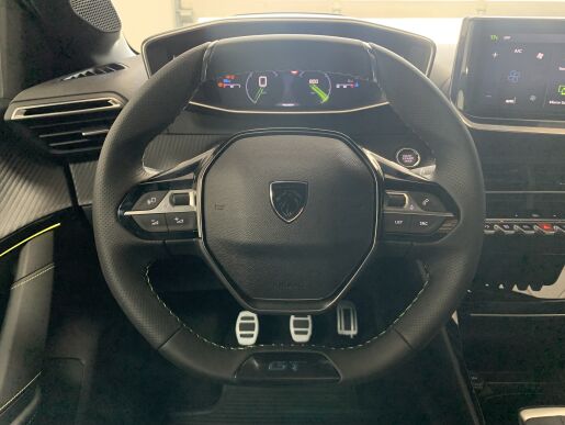 Peugeot 208 GT 1.2 PureTech 74 kW / 100 k BVM6