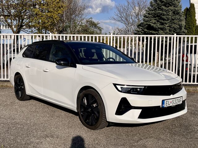 Opel Astra Sports Tourer