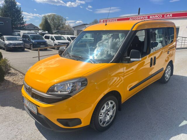 Fiat Dobló