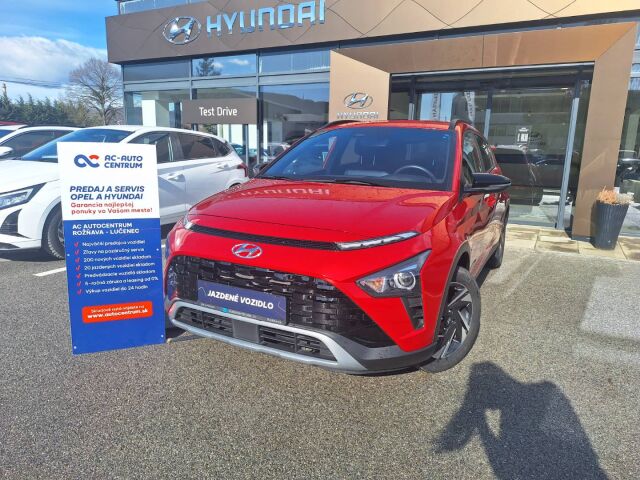 Hyundai Bayon