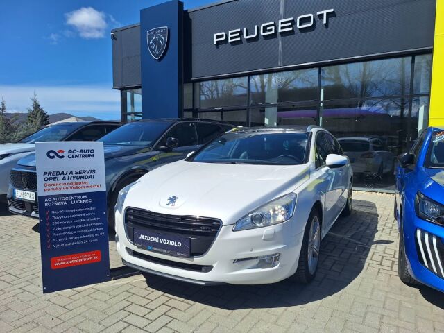 Peugeot 508 SW