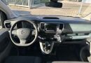 Opel Vivaro Combi