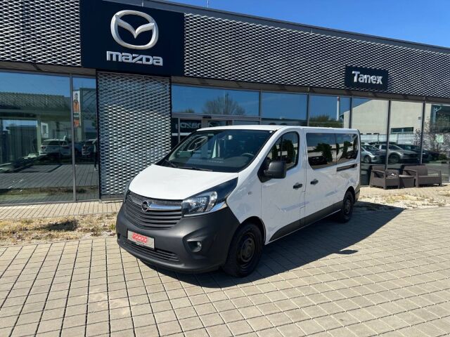 Opel Vivaro Combi