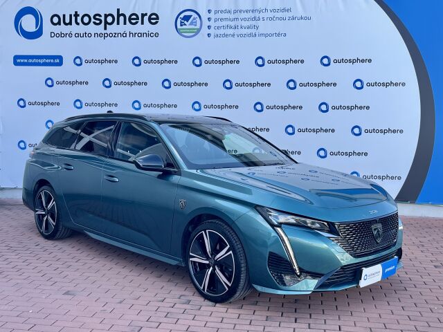 Peugeot 308 SW