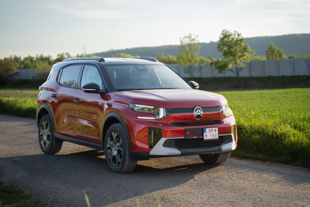 Citroën C3 Aircross