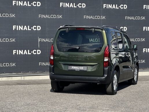 Peugeot Rifter 1,5 BlueHDi NEW Allure 1,5 BlueHDi 100k