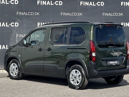 Peugeot Rifter 1,5 BlueHDi NEW Allure 1,5 BlueHDi 100k